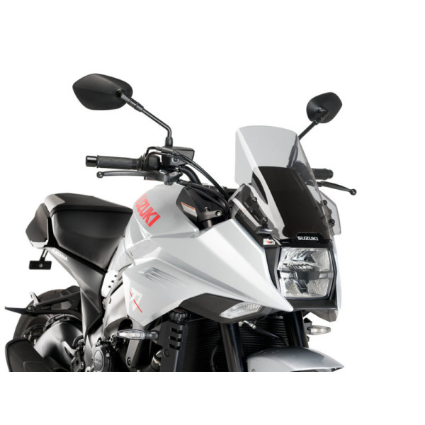 Puig Touring Screen Light Smoke